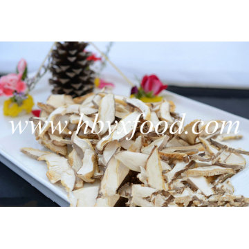 Healthy Mushroom Sliced Cut Shiitake Mushroom